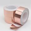 Ultra-Thin High Viscosity Pure Copper Foil Tape - 0.06mm for Signal Enhancement and Shielding