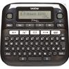 Portable Label Maker - - PT-D210 - Thermal Transfer - Monochrome - AZERTY Keyboard