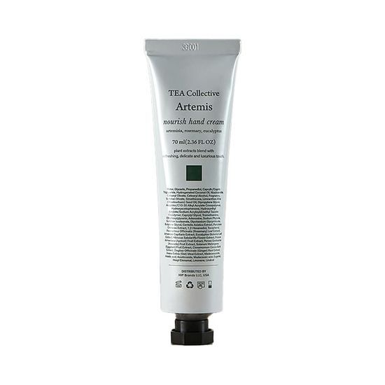 TEA COLLECTIVE Nourishing Hand Cream Artemis 70ml