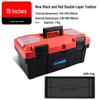 Multipurpose Handheld Tool Box for Electricians and Household Repairs