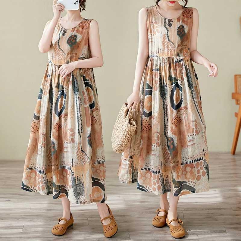 

Women s Ribbed Cotton Dress M
