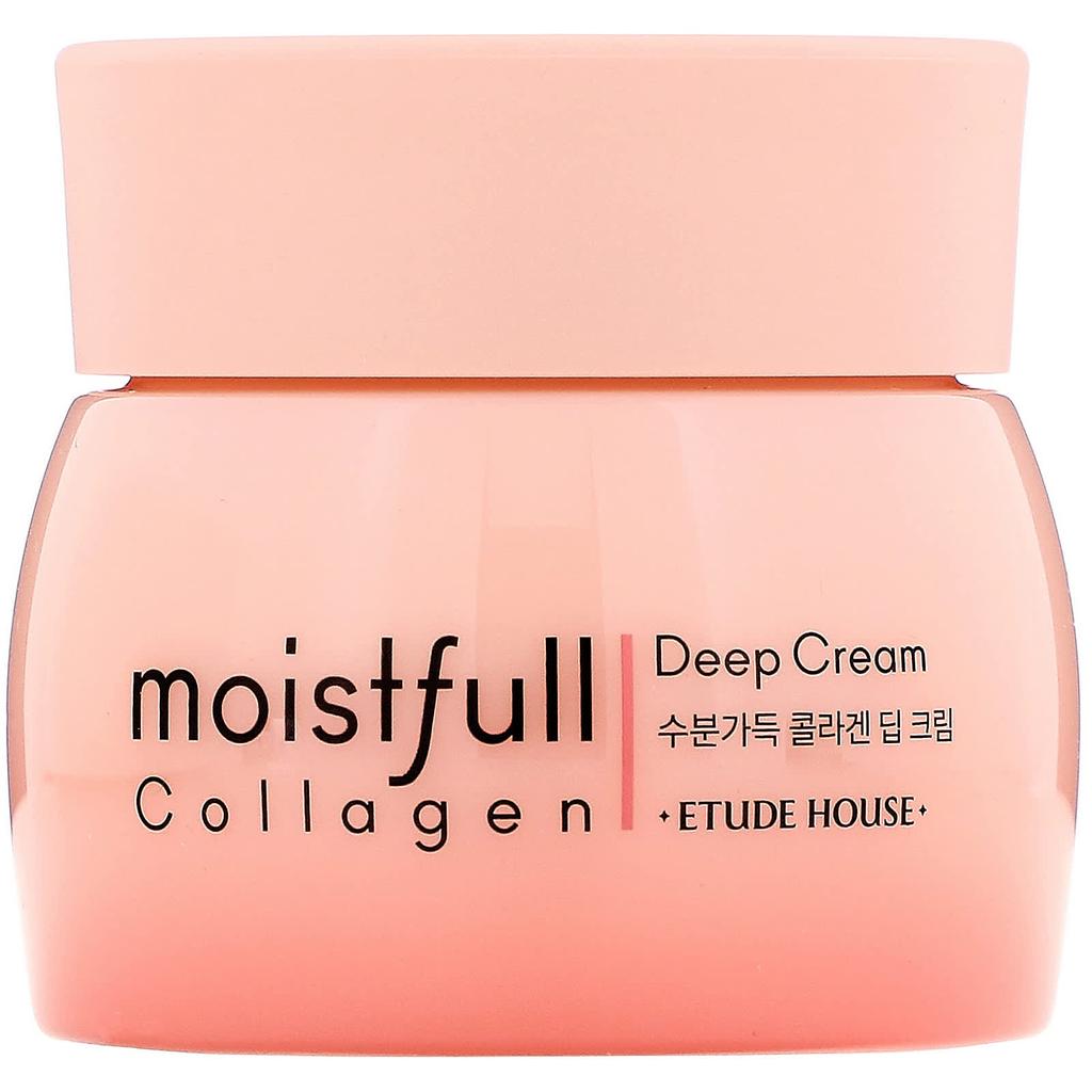 Etude Collagène gorgé d'hydratation, crème profonde, 75 ml (2,53 fl oz)