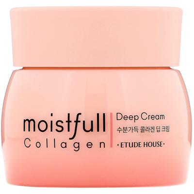 Moisture-filled Collagen, Deep Cream, 75ml (2.53fl Oz)