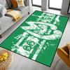 W-Werder B-Bremen Logo Door Mat Entrance Non-slip Washable Kitchen Carpet Living Room Hallway Rug Bathroom Decoration