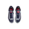 Air Jordan Luka 1 Quai 54 Heren Sneakers Wit Light-Bone Neutraal-Indigo FB1806-150