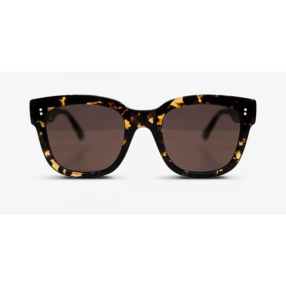 

Messy Weekend Liv Tortoise Brown Women Sunglasses Dark Tortoise/51