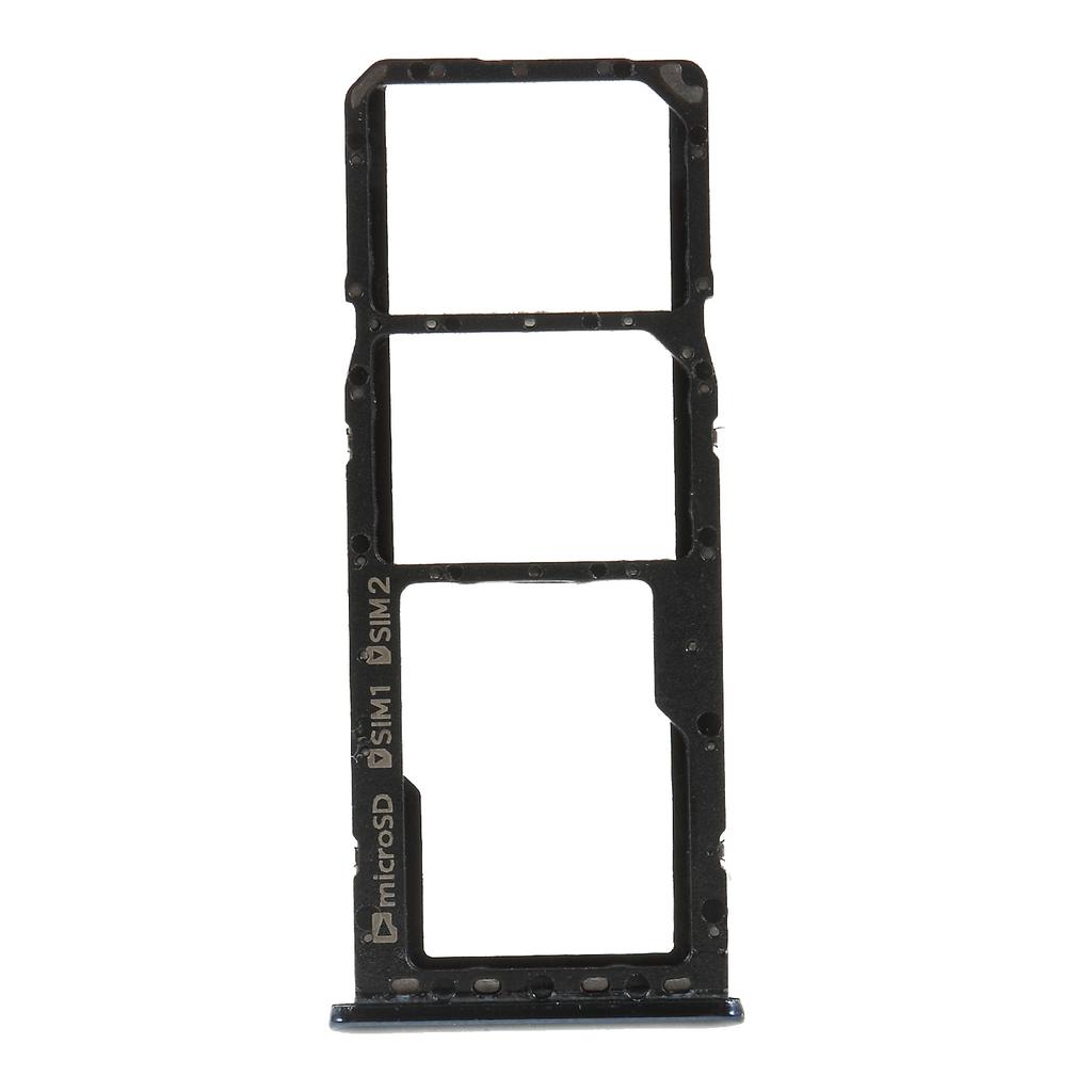 OEM for Samsung Galaxy A7 (2018) A750 Dual SIM+SD Card Tray Holder Part