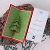 Christmas Tree Metal Cutting Dies Stencil Carbon Steel DIY Scrapbooking Album Paper Card Template Mold Embossing Mold