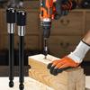 1/4” Hex Shank Quick Release Magnetic Drill Bits Holder Socket Screwdriver Impact Driver Drill Extension Bit Chuck Adapter Tool