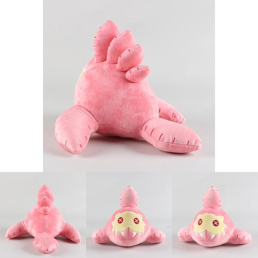Legend Of Zelda Sand Seal Plush Cartoon Stuffed Animal For Kids Soft And Cuddly 20cm Pink Toy