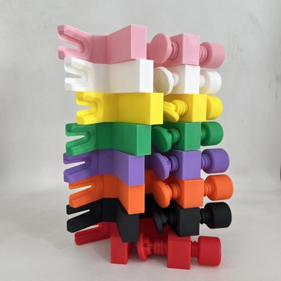 Zipper Puller Clamp Crafting Tool Easy Zipper Assembly Handy Zipper Fastener Jig Zippers Repair Kit Portable Sewing Accessory