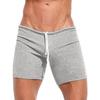 Crazy Muscle Fashion Cross-border New Arrival Fitness Casual Running Sports Training Men Silm Shorts