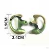 Ear Bud Earpads For Acoustic Tube Earpiece(S / M L)
