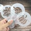 Holiday Coffee & Baking Decorating Stencils Set