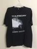 Thursday Band Common Existence Short Sleeve T Shirt Full Size S-5XL Unisex T-Shirt