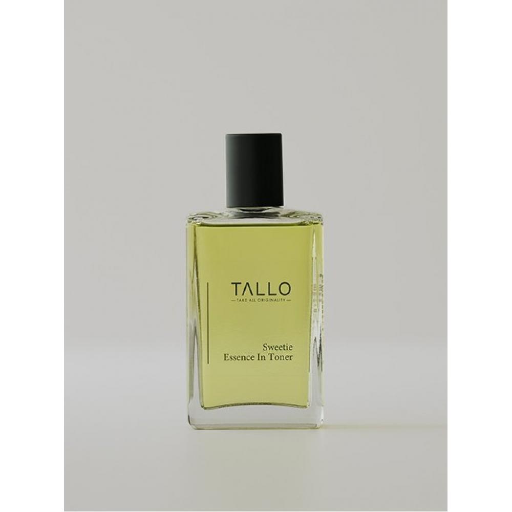 Tallo Essence In Toner For Clear skIn   Grapefruit NONE