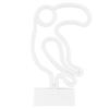 Woodpecker Shape LED Neon Light Night Light for Room Home Decor