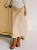 KOOLKITTEN Essential H-Line Long Skirt