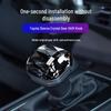 Honda Camry Crystal Gear Shift Knob for Interior Modification