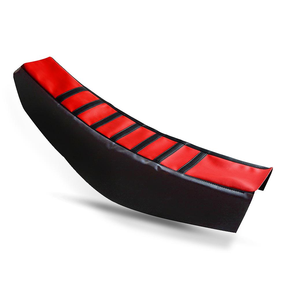 Dirt Pit Bike Gripper Soft Motorcycle Seat Cushions Cover Rubber For 200 EXC 450/200SX 250 EXC-F 350 EXC-F/SX-F 50 SX