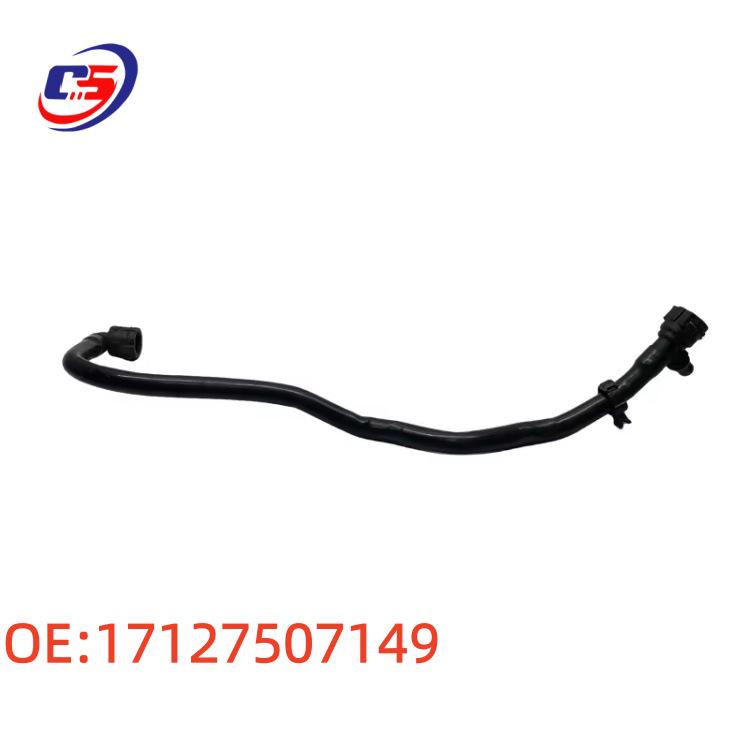 BMW 5, 6 G32 & 7 Series G12 Cooling System Coolant Hose - 17127507149