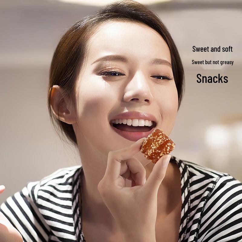 Shandong Traditional Mi San Dao Honey Pastry