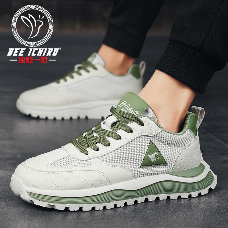 Student soft-soled running comfortable sneakers summer breathable sub