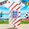 World Cup Beach Towels, Us-Canada-Mexico Football Team Microfiber Quick-Drying Absorbent Bath Towels, Sports Towels