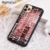 MaiYaCa Cool Martial Aikido Phone Case Shell For iPhone 17 Air 12 13 16 Pro Max 15 14 Plus Cover Coque