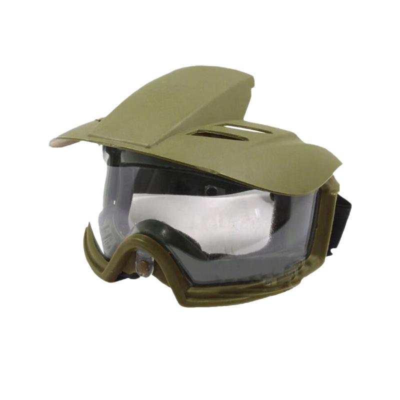 Hoge-Definitie Tactische Zonneklepbril voor Mannen voor Buiten