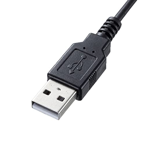 Sanwa Supply Keyboard, Wired USB Connection, Antibacterial, Waterproof, Dustproof Type, Japanese 109 Keys, Black SKB-BS6BK