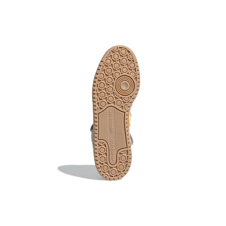 Adidas Originals Forum 84 High Collegiate Purple Collegiate Gold