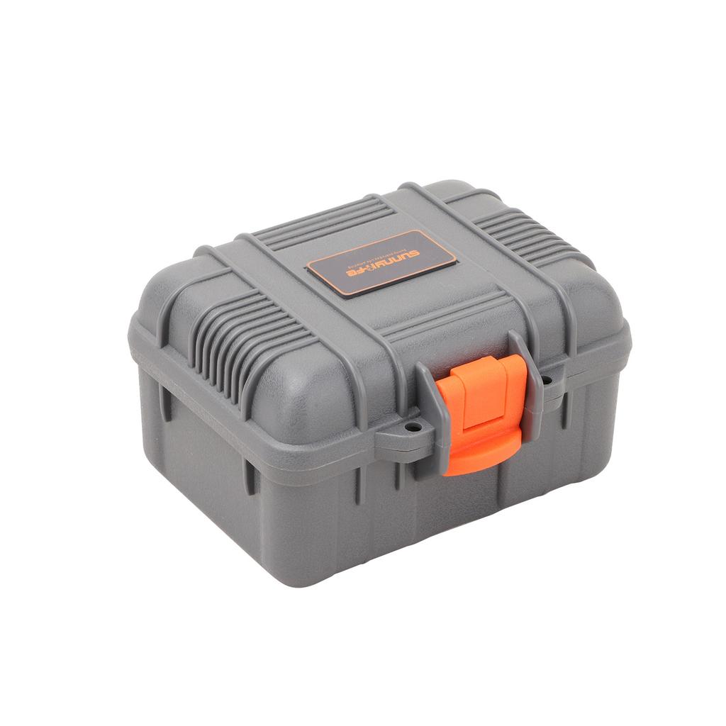 Storage Box For DJI Osmo Action 5 Pro Waterproof Portable Carrying Case For DJI Action 5 Pro/Action 4 3 Sports Camera Accessory