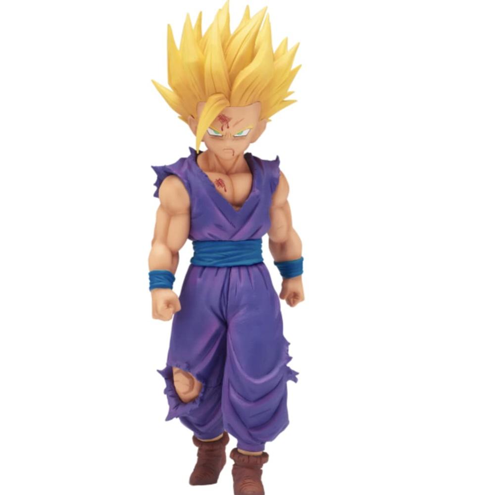 

SOLID EDGE WORKS-THE Battle-5 Son Gohan Figure Type A