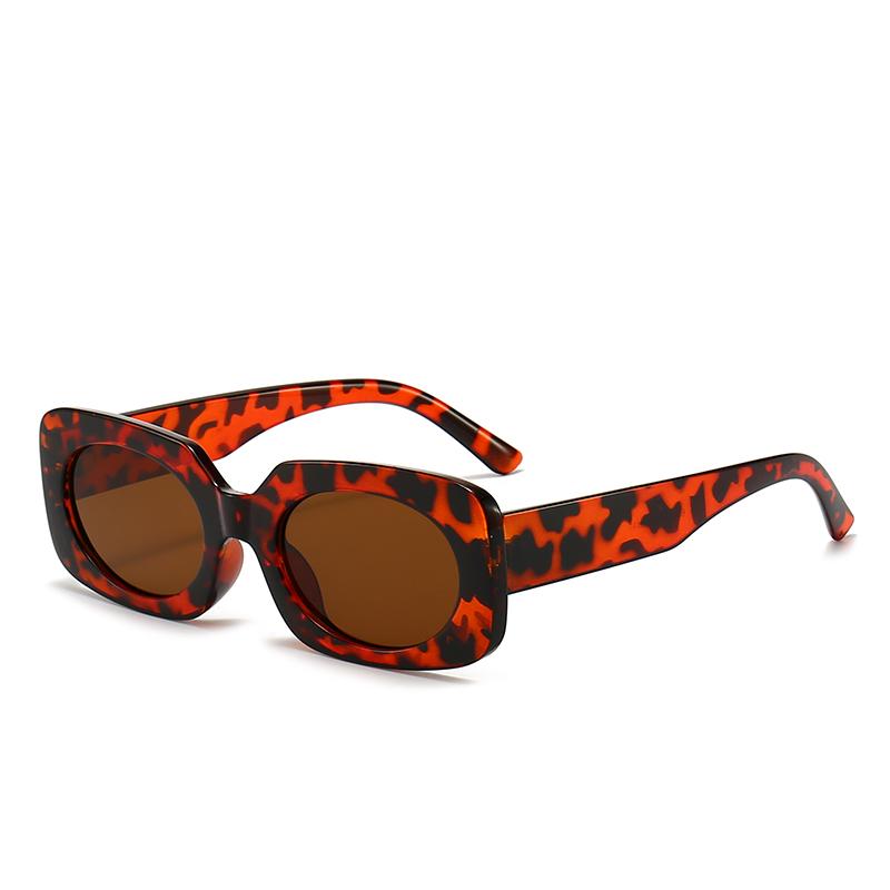 Fashionable Retro Multi-functional Simple Style Men's And Women's Identical Glasses - Uv-protective Sunglasses5349