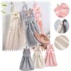 Cute Hand Towels for Kids Little Pig Microfiber Towel Household Absorbent Kitchen Towel Lazy Rag Towel Adult Hand Towel Bathroom