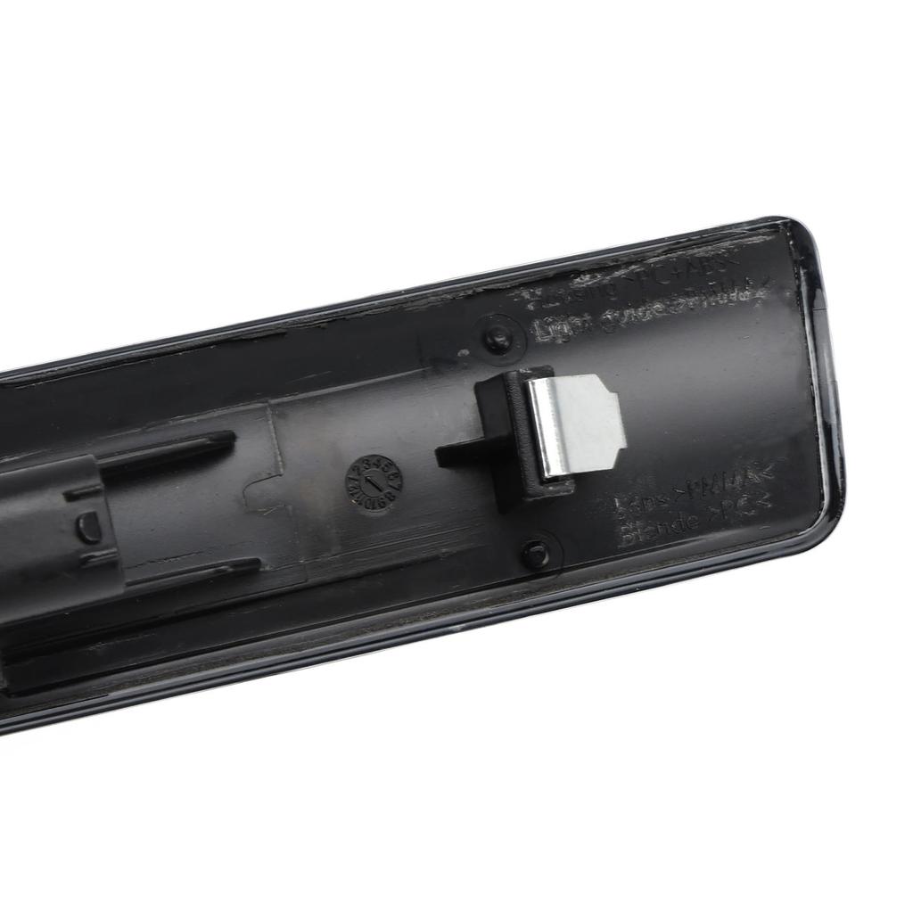 2Pcs Front Fender Turn Signal Light Lamp For Porsche Panamera 970 2010-2016