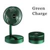 Handheld USB Mini Folding Wall Mounted Small Fan for Office Cooling, Household Desktop Portable Small Electric Fan Bbq Fan Fan