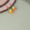 Carp Fishing Made Easy: 5Pcs Floats with 1g-4g Barguzinsky Fir Vertical Buoy, Suitable for 18-22.5cm Fish Float.