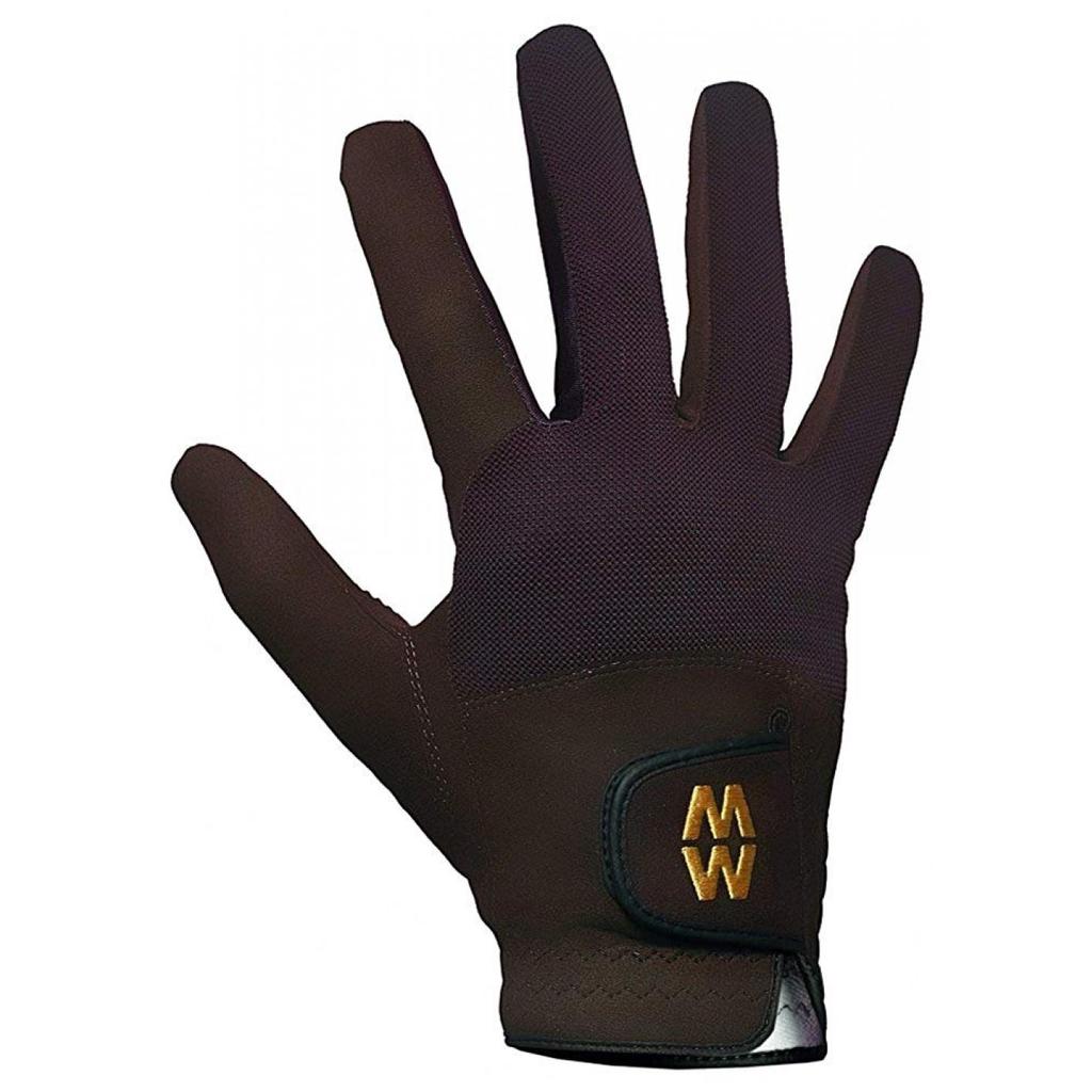 LeMieux - Gants d'équitation Competition marron - Produits