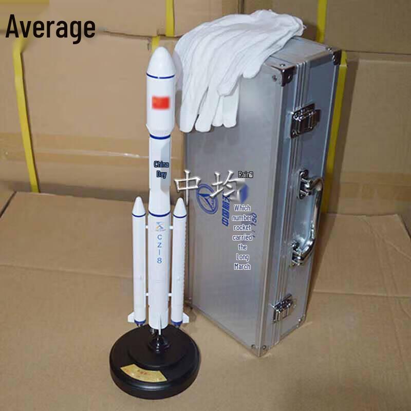 Модель ракеты  Чанчжэн-8