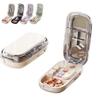 Portable Pill Cutter, Professional E-Chu Pill Cutter for Small or Large Pills