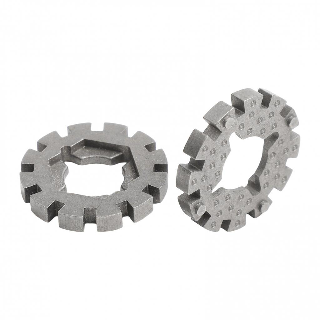 Woodworking Adapter Grey Oxidation-resisting Steel