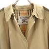 Burberrys 90s Old trench coat 9AB2 beige Women Used