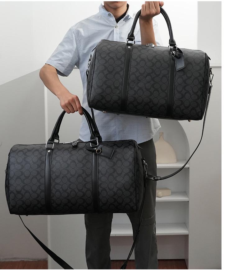 2024 Unisex Large Capacity Travel Duffel and Crossbody Bag