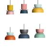 Bedroom ple Design Pendant Lamp Home Office Modern Style Aluminum Alloy Hanging Light Suspension Lamps Lighting Accessories