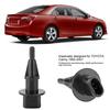 Brand New High Performance   Temperature Sensor Manufacturing Professional Stable NaPerfect Fit for Celica Mr2 Mr2 Black Plastic Stainless Steel