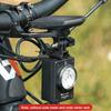 1PC Bike Computer Mount Bicycle Camera Headlight Holder Adapter for Garmin for Gopro Bracket Adapter Fixing Base Connecting Seat