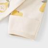 TONGTAI Newborn Pure Cotton Kimono-Style Top