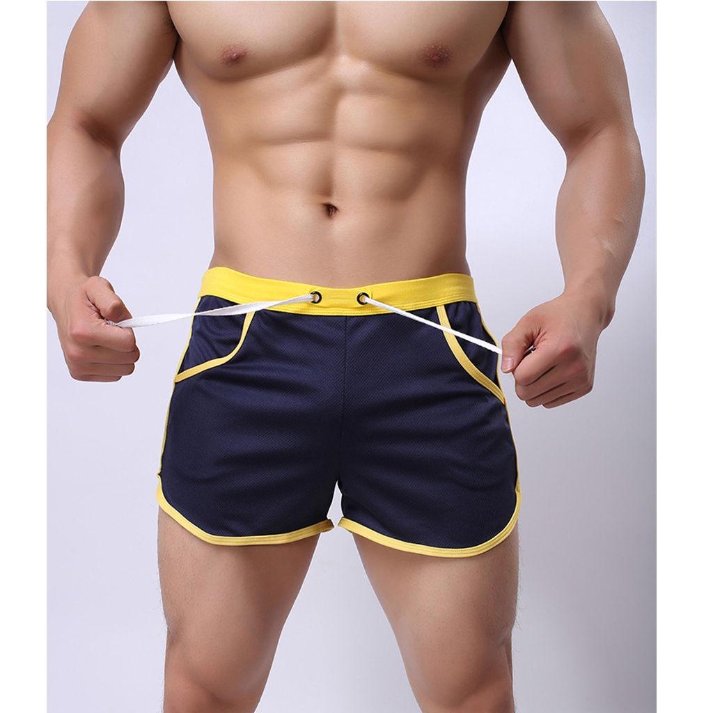 Premium Quality Summer Mesh Breathable Mens Shorts For Gym Sports And Casual Wear